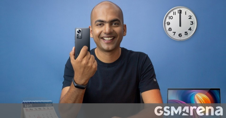 Xiaomi 12 Pro „wkrótce” w Indiach