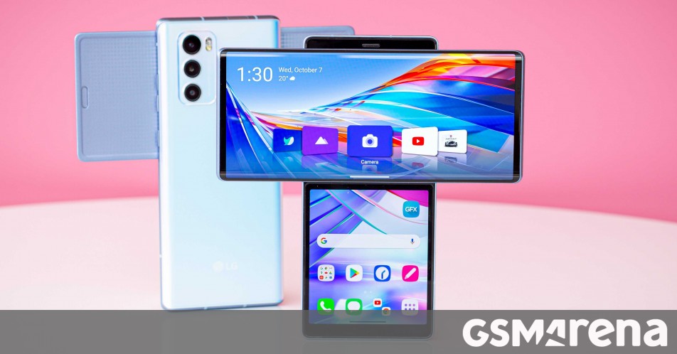 Trzy telefony LG dostaną Androida 12 w II kwartale 2022 r.
