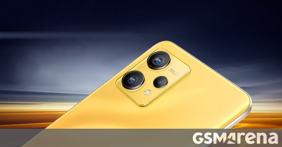 Realme 9 4G z aparatem 108 MP zostanie wprowadzony na rynek 7 kwietnia