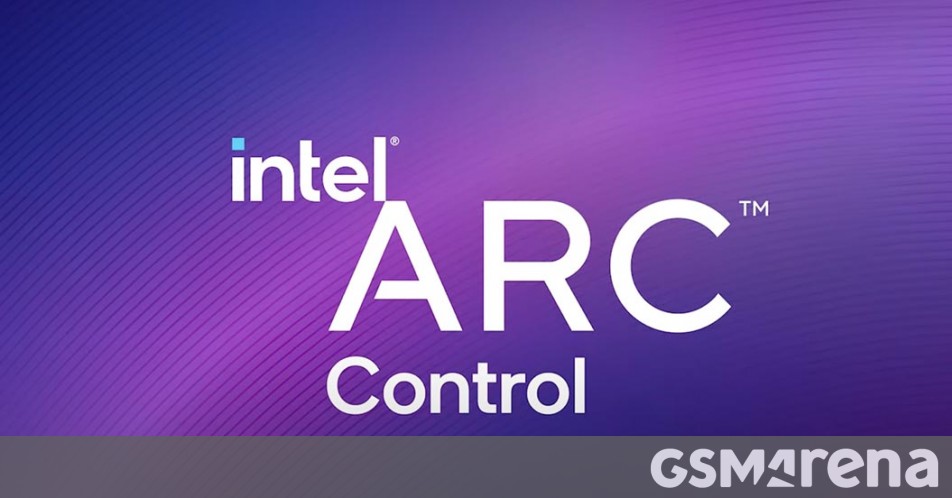 Intel udostępnia specyfikacje topowego GPU Arc — 175 W TDP, do 2250 MHz taktowania
