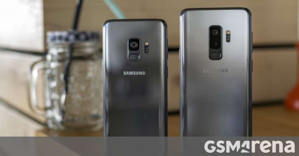 Samsung zaprzestaje obsługi oprogramowania z serii Galaxy S9