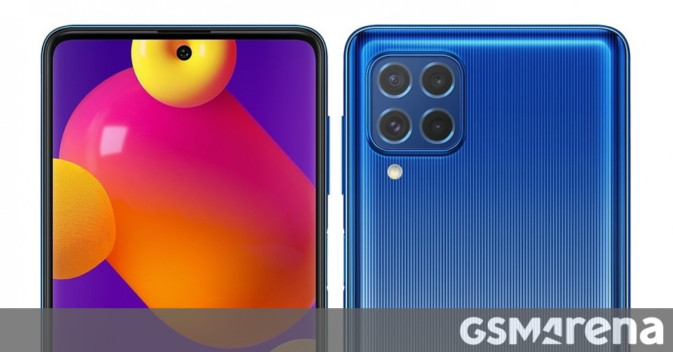 Samsung Galaxy M62 otrzymuje aktualizację One UI 4.1 dla systemu Android 12