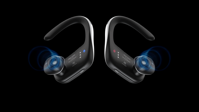Olive Max jest jak AirPods Pro dla osób niedosłyszących, z prawdziwie bezprzewodową konstrukcją i ulepszonym słuchaniem-7