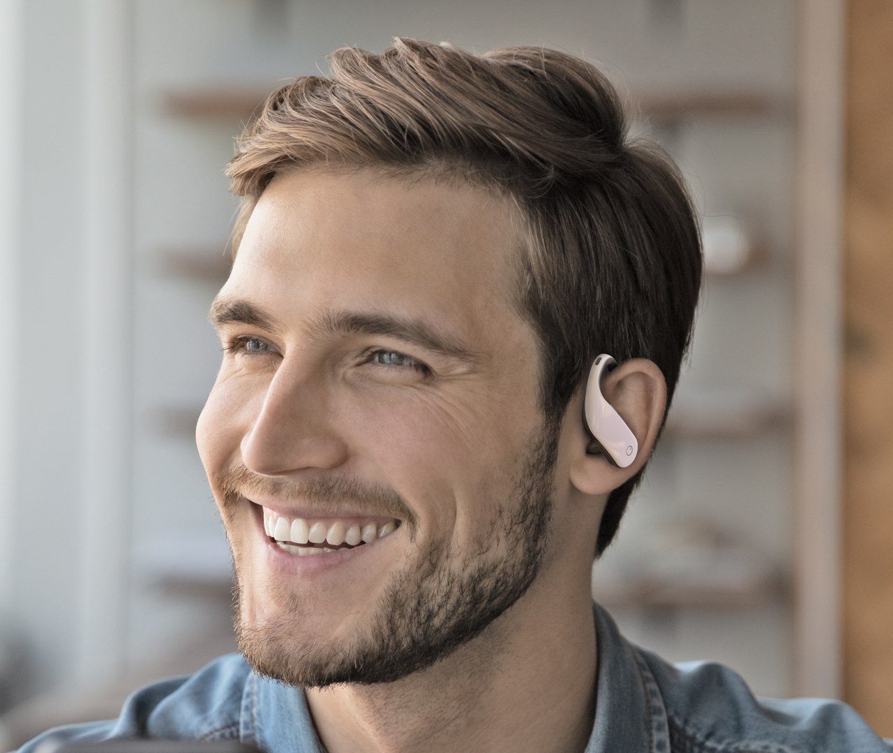 Olive Max jest jak AirPods Pro dla osób niedosłyszących, z prawdziwie bezprzewodową konstrukcją i ulepszonym słuchaniem-9
