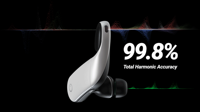 Olive Max jest jak AirPods Pro dla osób niedosłyszących, z prawdziwie bezprzewodową konstrukcją i ulepszonym słuchaniem-11