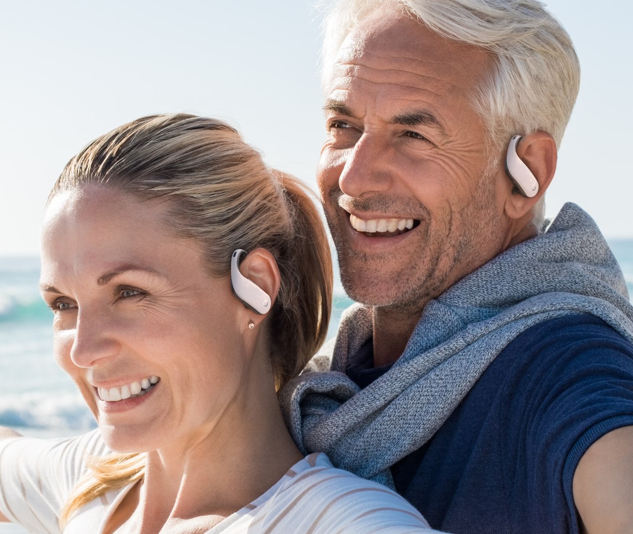 Olive Max jest jak AirPods Pro dla osób niedosłyszących, z prawdziwie bezprzewodową konstrukcją i ulepszonym słuchaniem-17