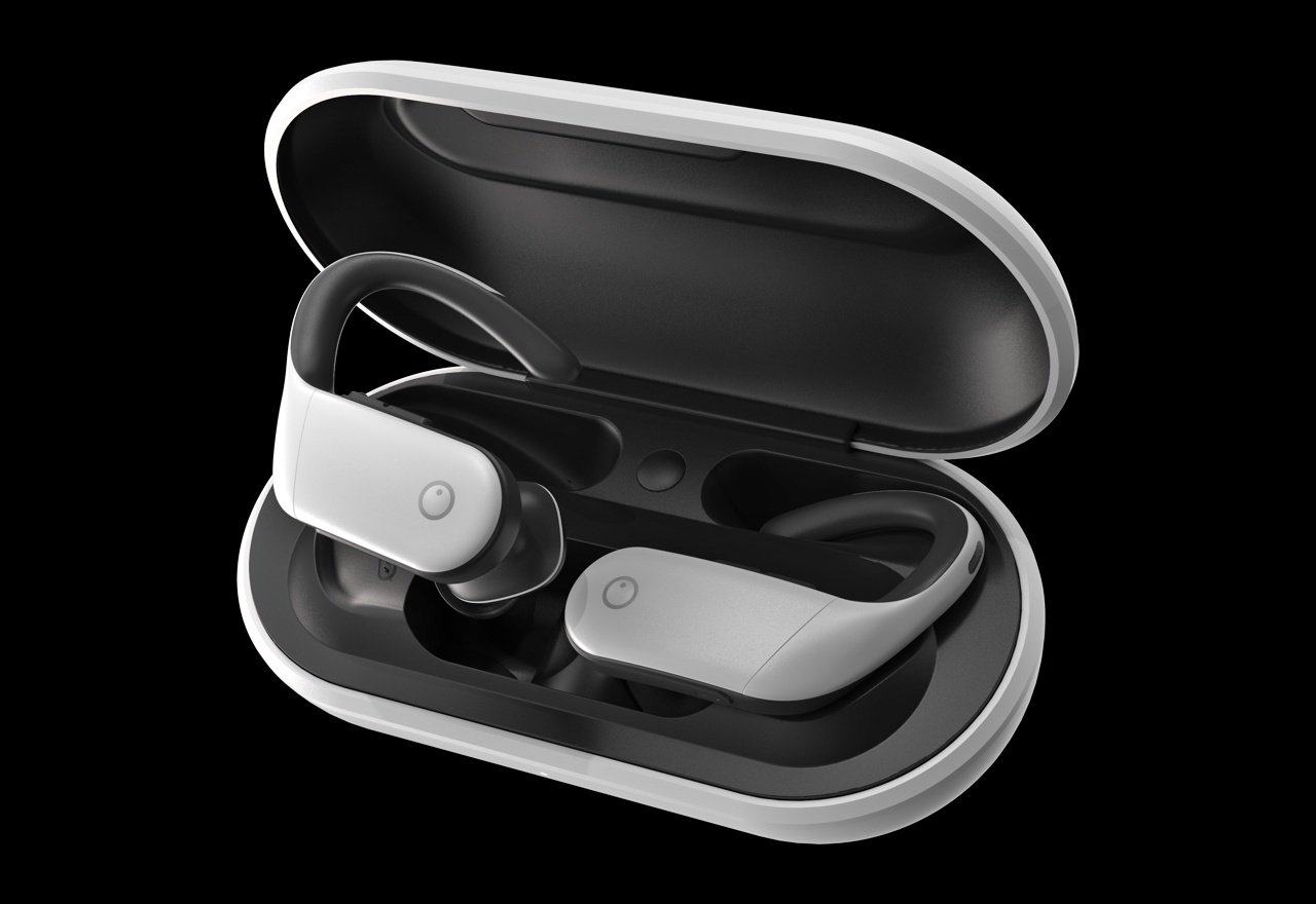 Olive Max jest jak AirPods Pro dla osób niedosłyszących, z prawdziwie bezprzewodową konstrukcją i ulepszonym słuchaniem-21