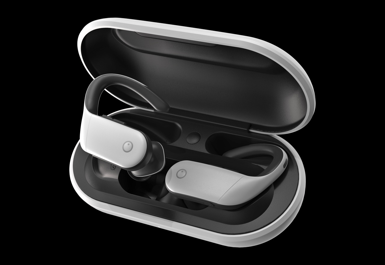 Olive Max jest jak AirPods Pro dla osób niedosłyszących, z prawdziwie bezprzewodową konstrukcją i ulepszonym słuchaniem-22