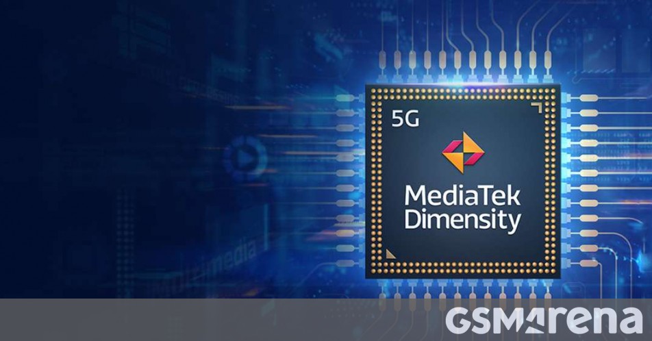 MediaTek Dimensity 1300 jest oficjalny – 6nm, 3GHz Cortex-A78, 5G