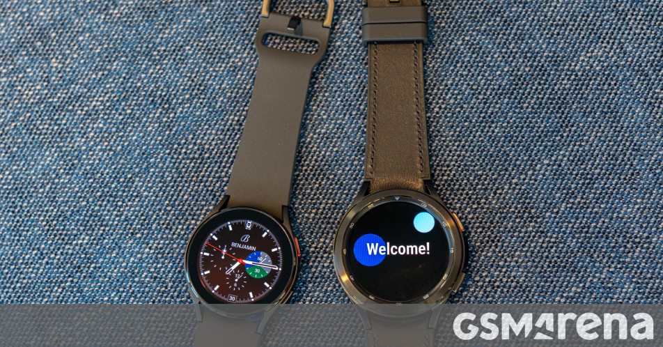 Podobno Samsung Galaxy Watch5 Pro ma być wyposażony w ogromną baterię