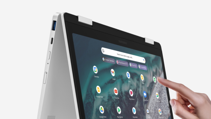 Laptop „2 w 1” zaprojektowany, aby kontynuować naukę — Samsung Newsroom Polska