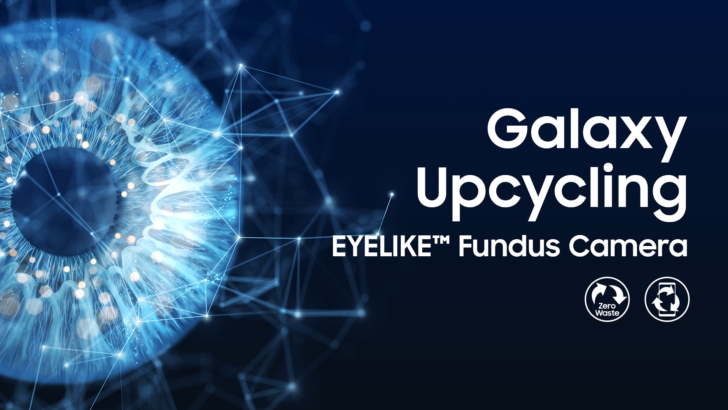 Aparat Samsung EYELIKE(tm) Fundus wykorzystuje technologię, aby chronić ludzi i planetę — Samsung Newsroom Polska