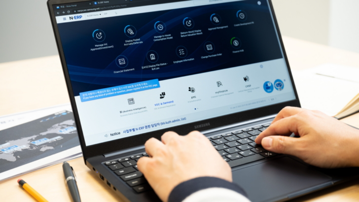 Samsung Electronics rozszerza system ERP nowej generacji do 120 biur na całym świecie – Samsung Global Newsroom