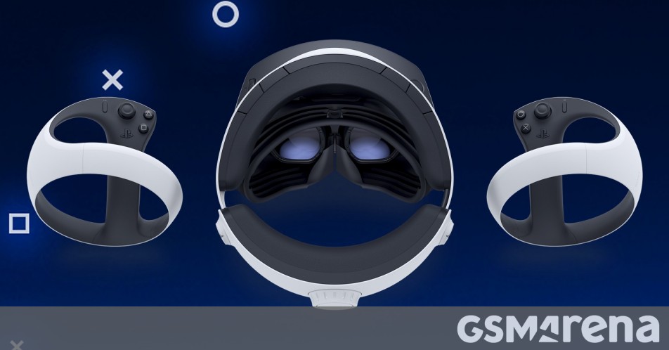 Zestaw słuchawkowy Sony PlayStation VR2 mógł zostać opóźniony na przyszły rok