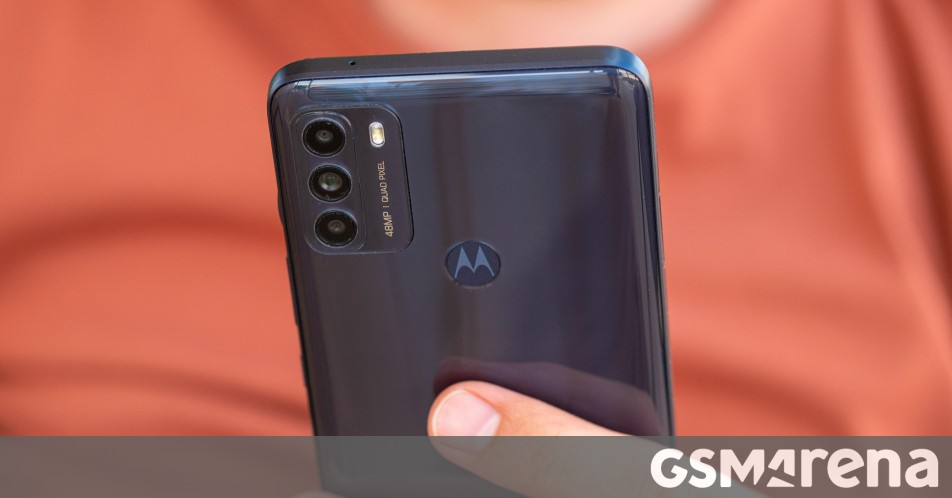 Motorola Moto G50 otrzymuje stabilną aktualizację Androida 12