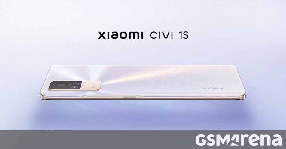 Premiera Xiaomi Civi 1S 21 kwietnia
