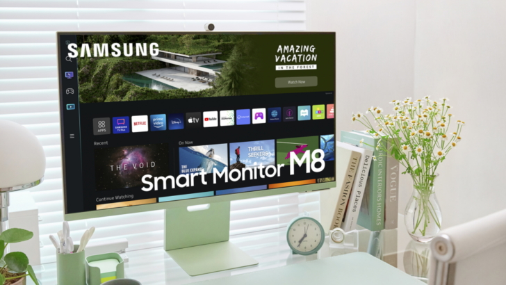 Smart Monitor Samsunga stał się milionowym sprzedawcą — Samsung Global Newsroom