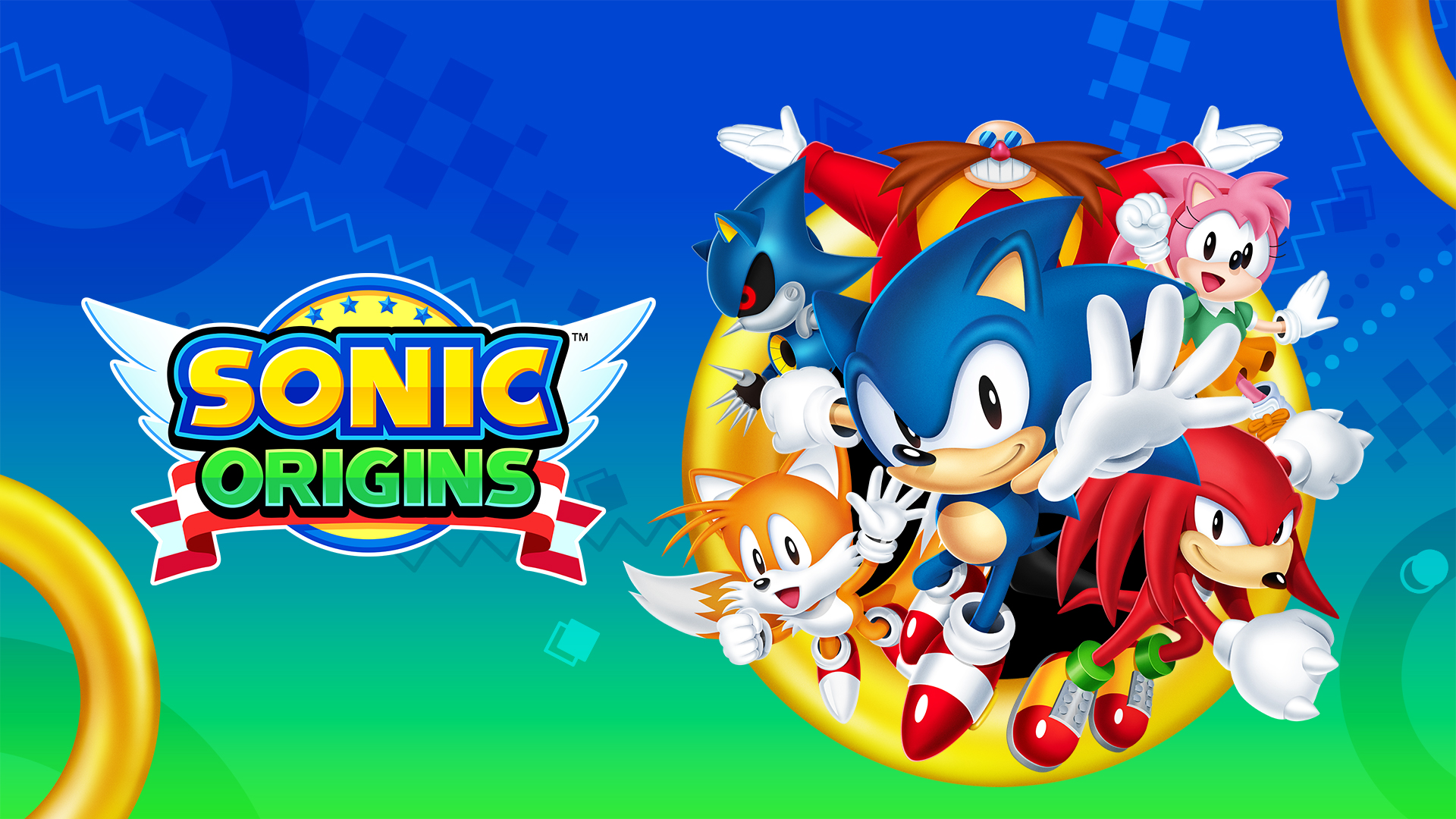 Sonic Origins wprowadza w czerwcu 4 gry Sonic the Hedgehog na konsole i komputery PC