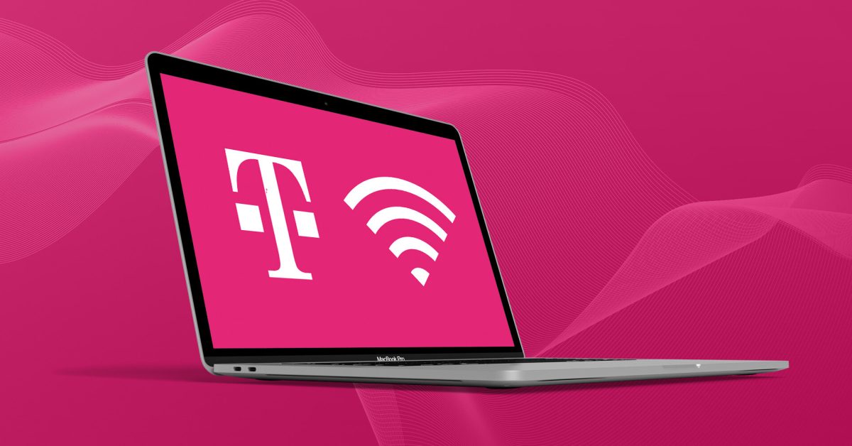 T-Mobile rozszerza swój nielimitowany domowy Internet 5G za 50 USD z 30 do 40 milionów gospodarstw domowych