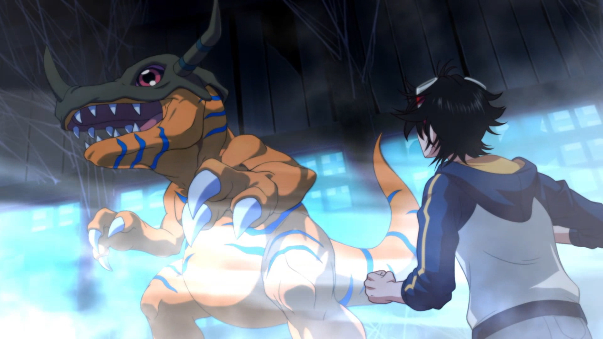 Digimon Survive ma datę premiery 29 lipca