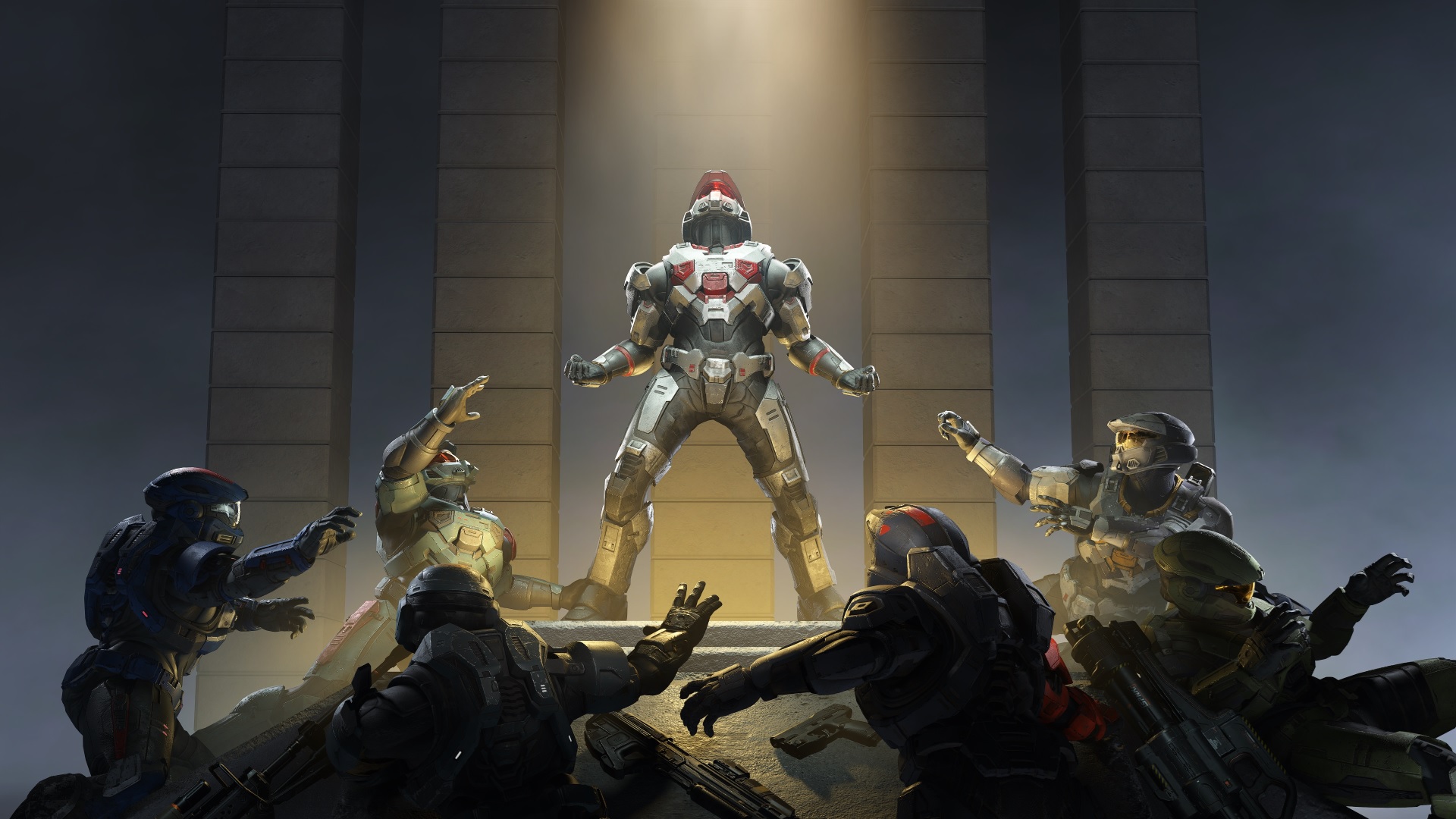 Halo Infinite, sezon 2, w którym otrzymujemy tryby gry „Król wzgórza”, „Land Grab” i „Ostatnia spartańska reputacja”