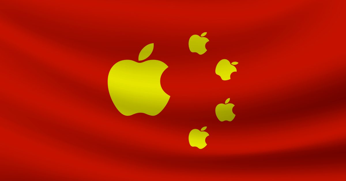 Apple aktywnie planuje rozszerzenie lokalizacji w łańcuchu dostaw po tym, jak uzależnienie od zablokowania rynku w Chinach