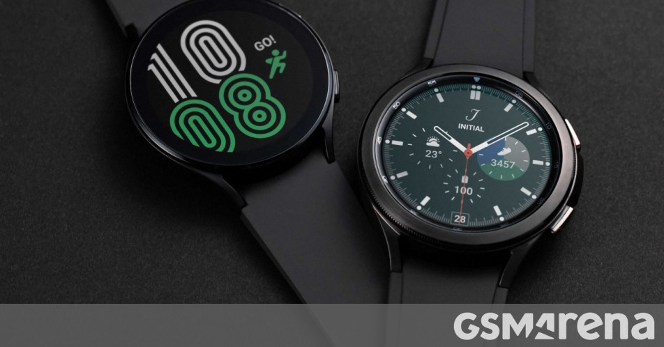 Szczegóły serii Samsung Galaxy Watch5 przeciekają, „Klasyka” już nie będzie