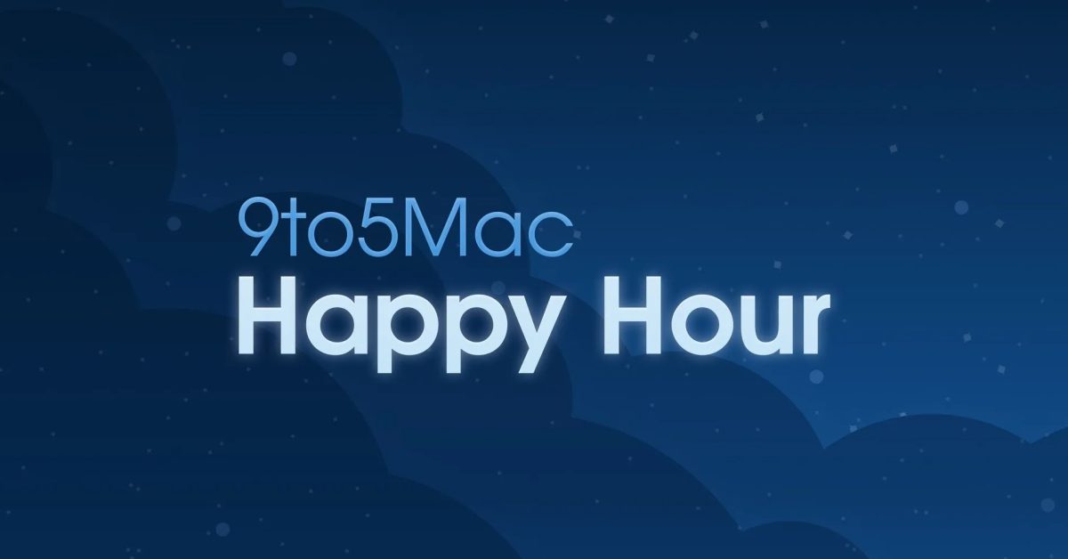 9to5Mac Happy Hour 378: funkcje utrudniające zachowanie prywatności Apple, opłakujące plotki o aparacie HomePod i iPhone 14