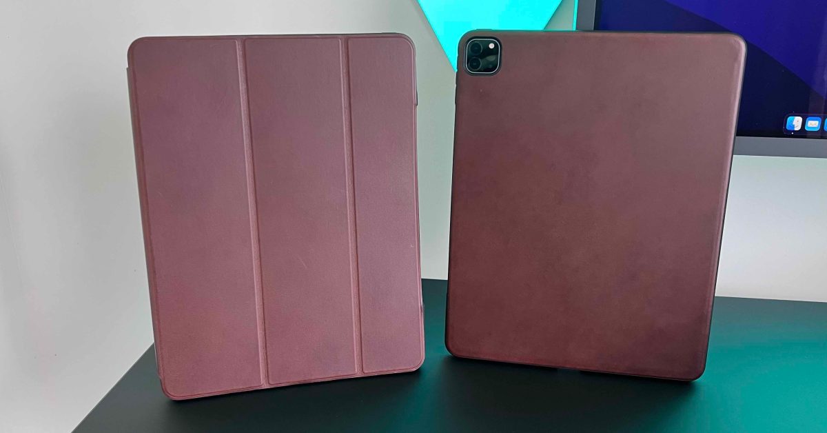 Recenzja: iPad Pro i Air zyskują najwyższej jakości ochronę skóry dzięki nowoczesnemu etui i folio firmy Nomad