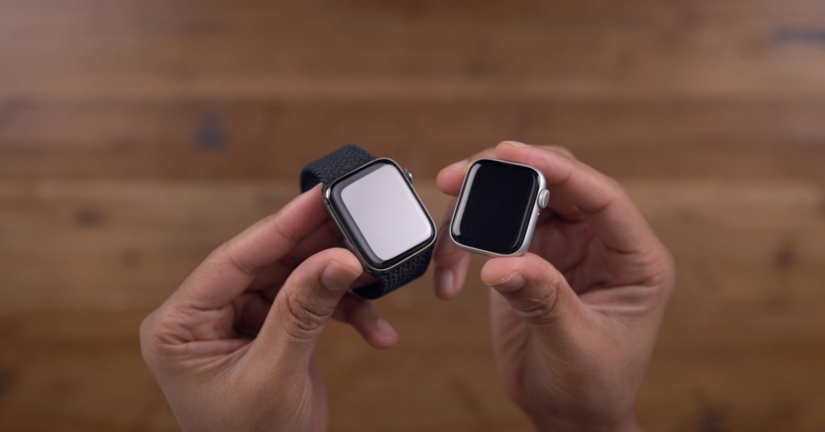 Apple ogłasza program serwisowy dla Apple Watch Series 6 „problem z pustym ekranem”