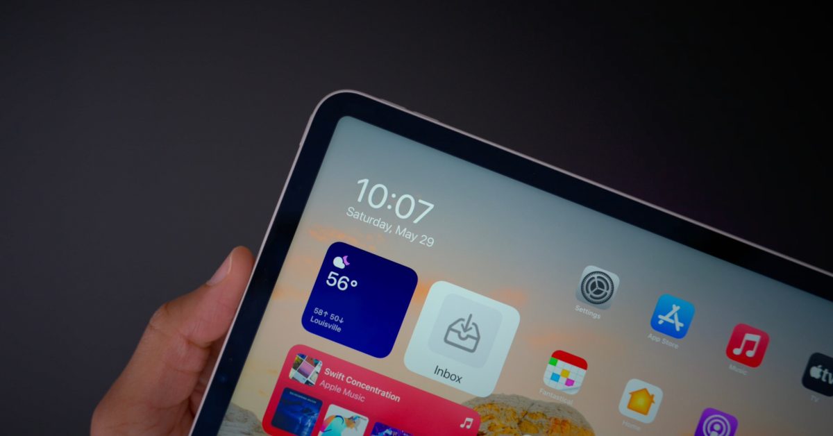 Oto wszystko, co do tej pory wiemy o iPadzie Pro 2022
