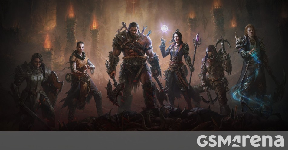 Diablo Immortal pojawi się 2 czerwca na iOS, Androida i PC