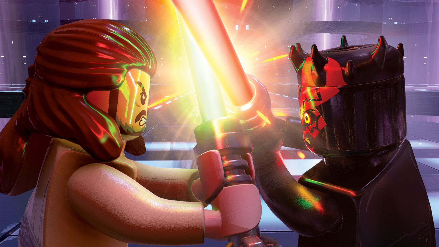 Lego Star Wars: Saga Skywalker jest lepsza, gdy jest kreatywna