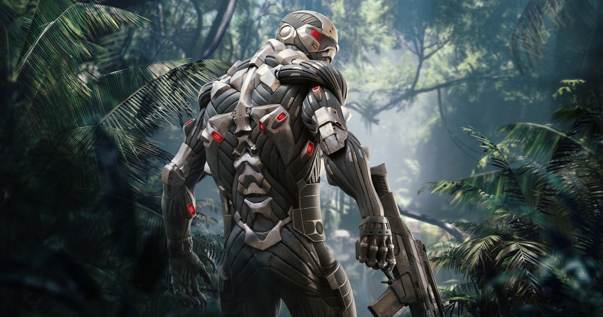 Crysis 4 and Hunt: Deweloper Showdown Crytek sprawia, że ​​praca zdalna jest trwała