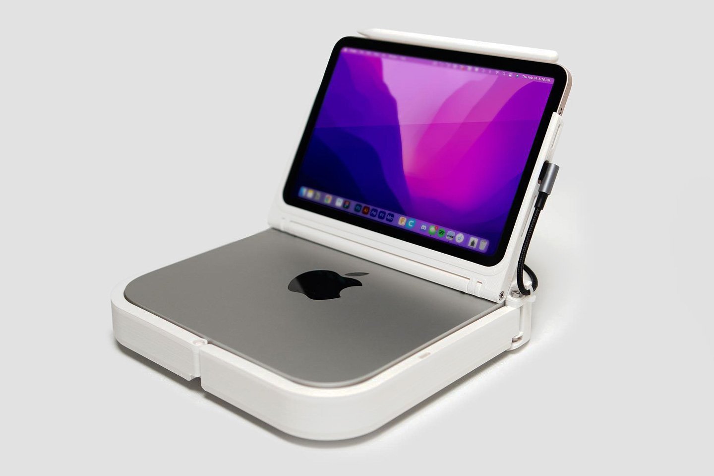 Najpotężniejszy MacBook M1, jakiego Apple nigdy nie zbudował…