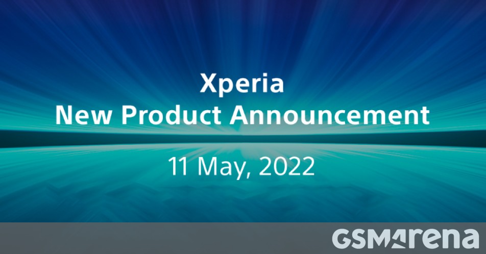 Sony ogłosi nowe telefony Xperia 11 maja