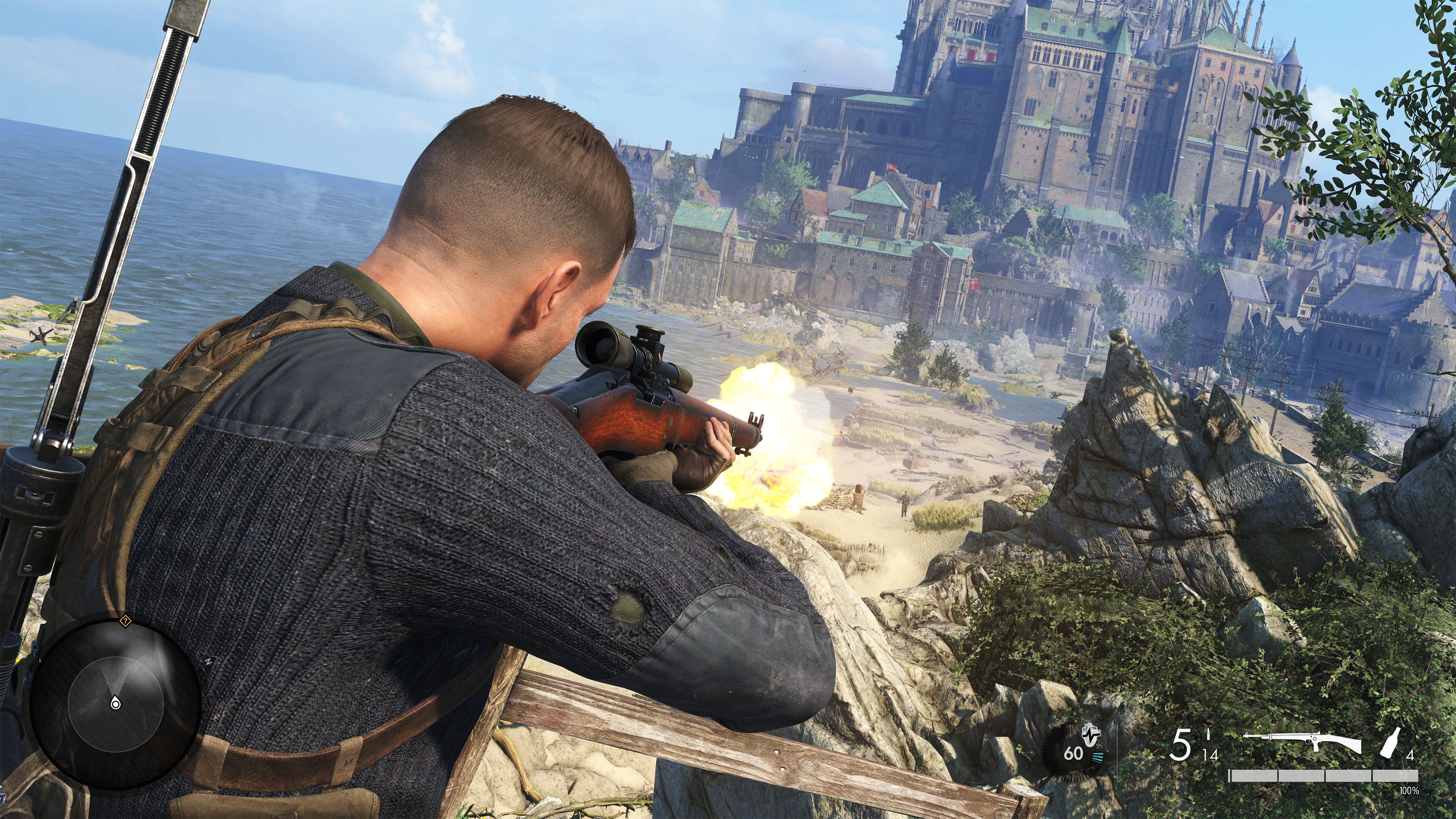 Zapowiedź Sniper Elite 5: Kultowy hit podkreśla najlepsze rzeczy, które fani kochają