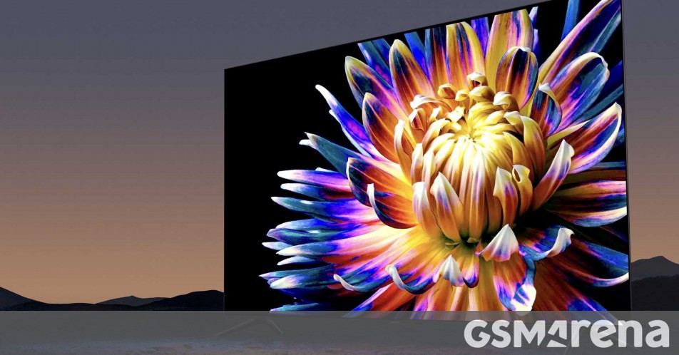 Xiaomi ogłasza telewizor OLED Vision 55 na rynek indyjski