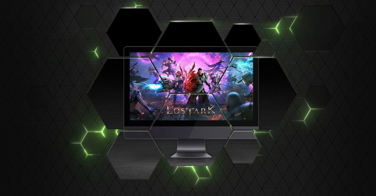 Aplikacja Nvidia GeForce Now dodaje natywną obsługę komputerów Mac Apple M1 w samą porę przed nadejściem Lost Ark