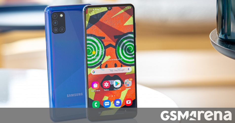 Samsung Galaxy M51 zaczyna otrzymywać Androida 12