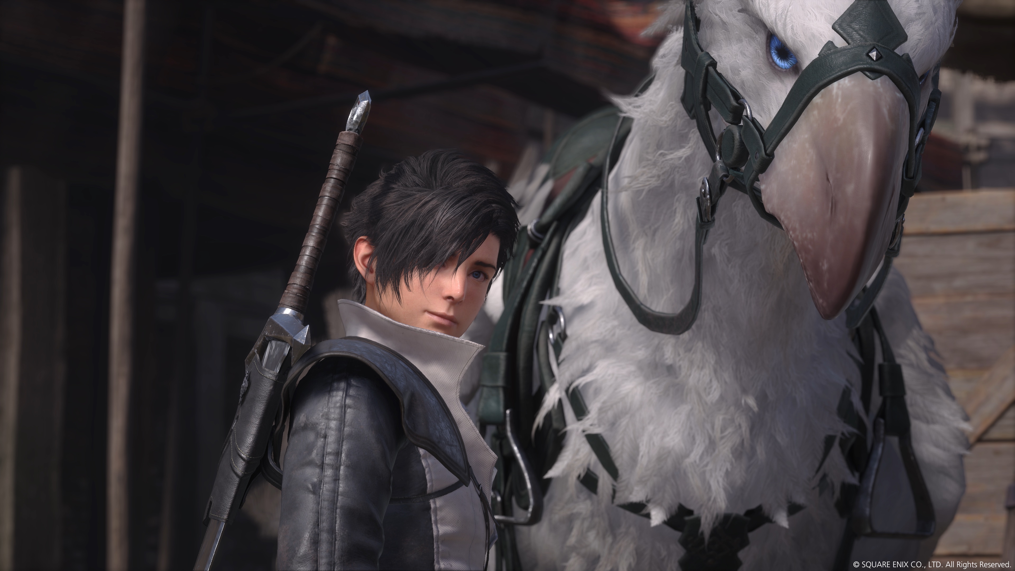 Producent Final Fantasy 16 oferuje aktualizację dotyczącą tworzenia gier, celów projektowych