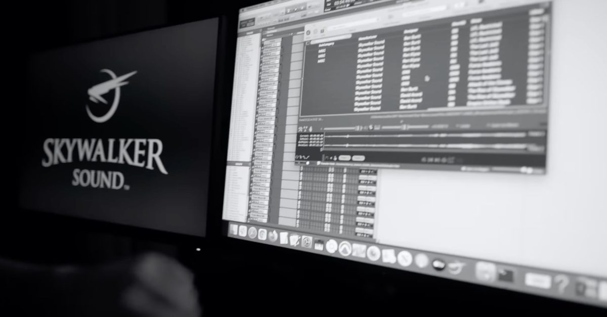 4 maja: Apple przedstawia specjalny film „Behind the Mac: Skywalker Sound”