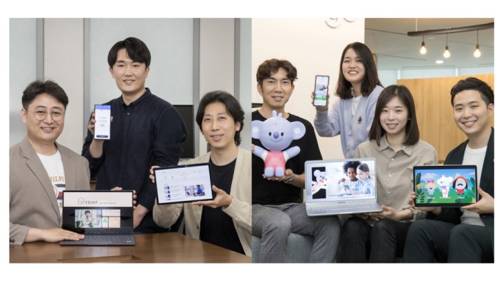 Samsung wybiera dwa start-upy EdTech jako spin-offy z programu C-Lab Inside – Samsung Global Newsroom