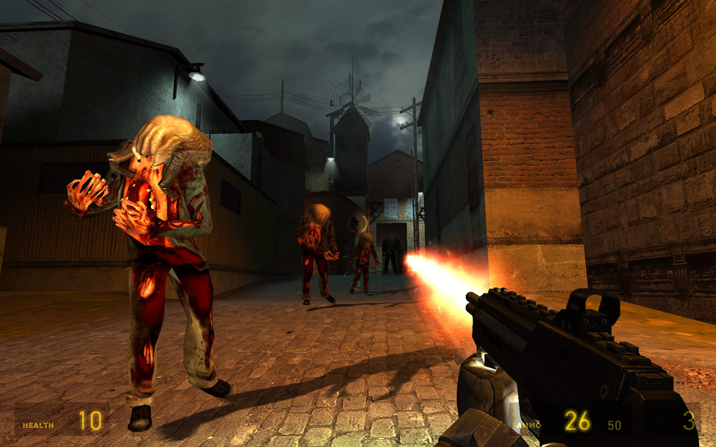 Spójrz na anulowany spinoff Arkane z Half-Life 2 w Ravenholm
