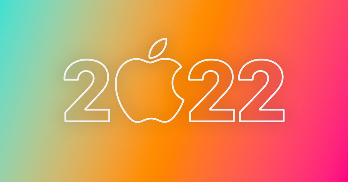 Oto wszystko, co jeszcze ma pochodzić od Apple w 2022 r.