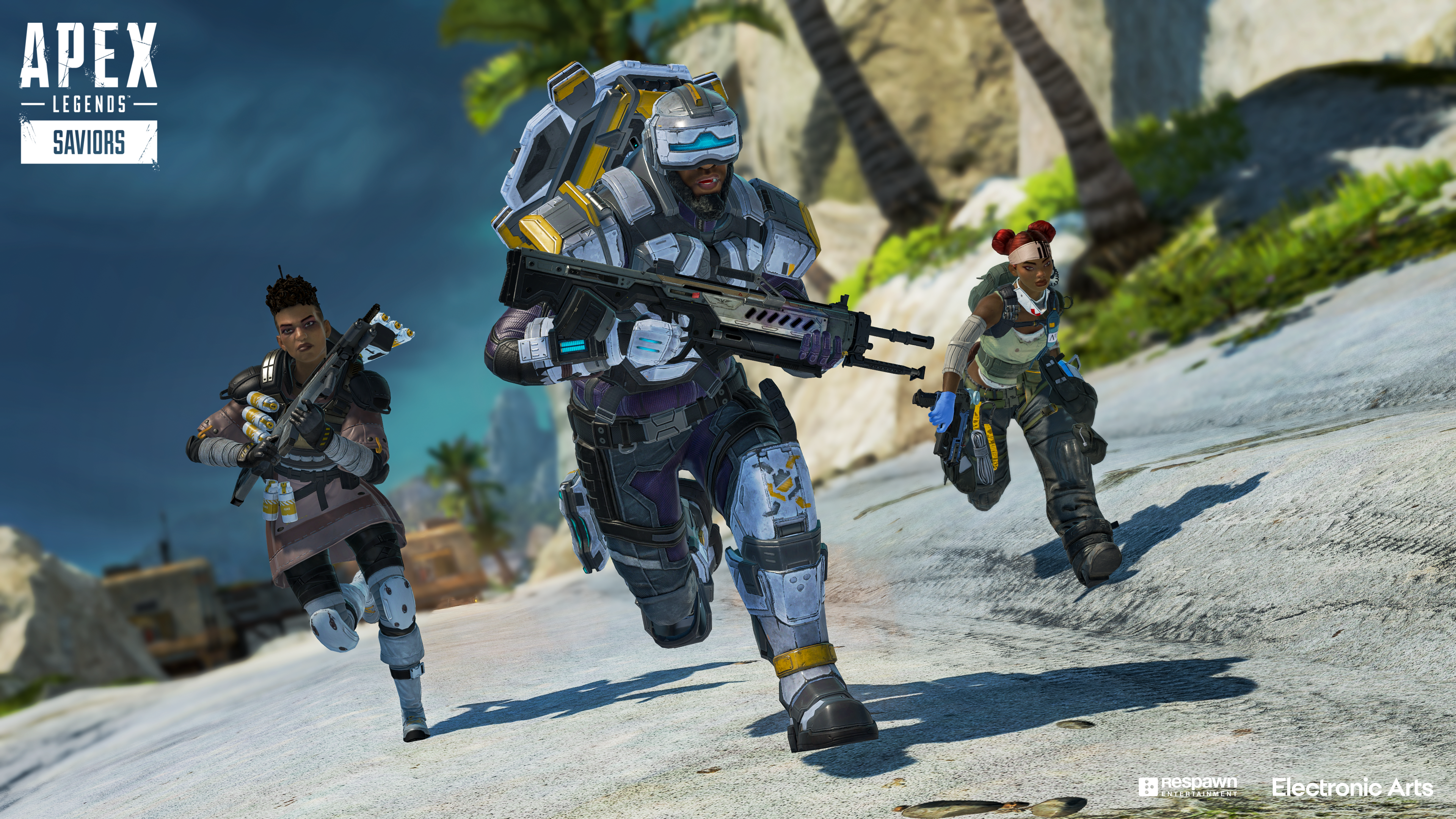 Newcastle Apex Legends: wyjaśniono umiejętności pasywne, taktyczne i ostateczne