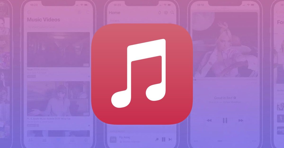 iOS 15.5 ponownie włącza interfejs API, aby umożliwić klientom zewnętrznym Apple Music zmianę prędkości odtwarzania