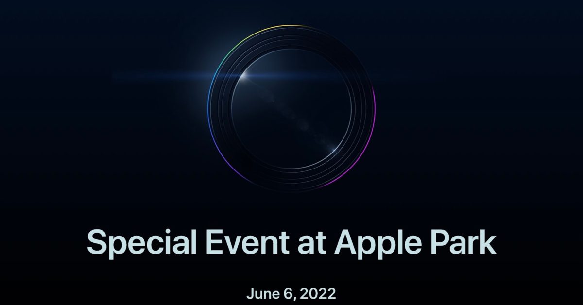 WWDC 2022: Wszystko, co musisz wiedzieć o specjalnym wydarzeniu osobistym Apple