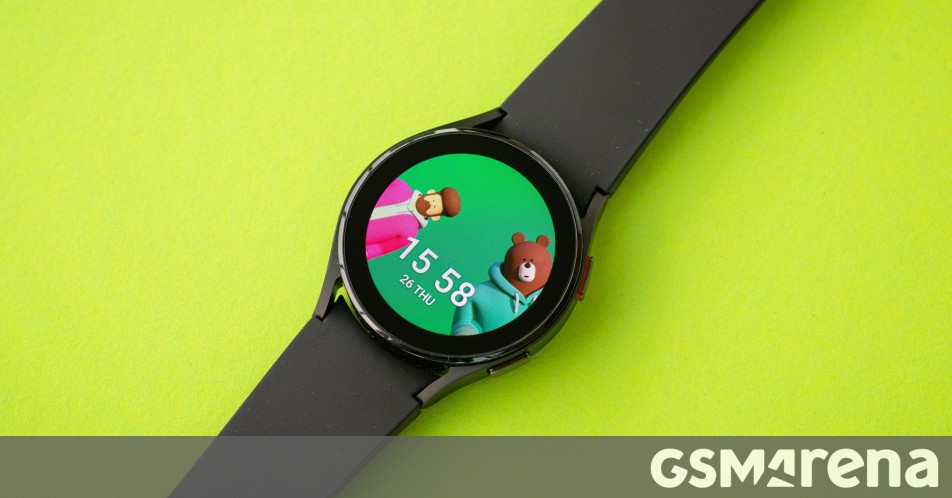 Samsung Galaxy Watch4 dostanie Asystenta Google tego lata