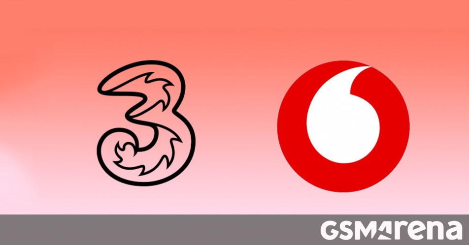 Rozważane są trzy połączenia UK i Vodafone